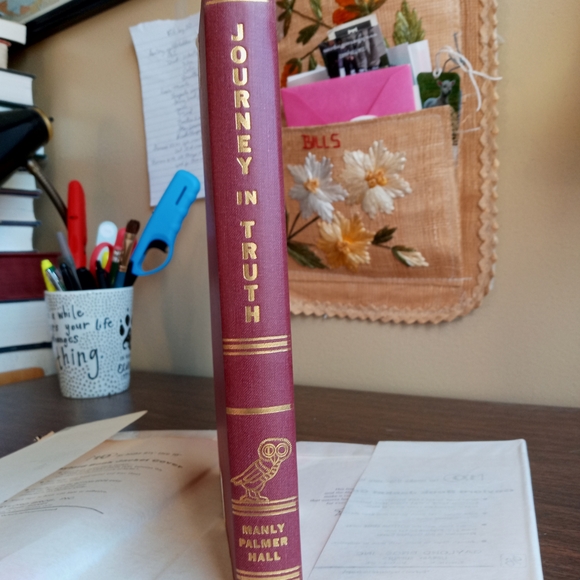 SIGNED Journey in Truth Book - Picture 8 of 16